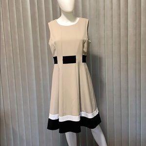 Calvin Klein business dress